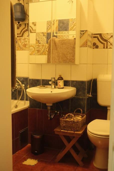 Apartment Spacious In Center *