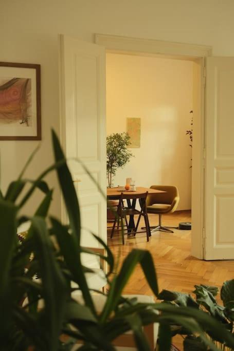 Spacious In Center Apartment Ljubljana