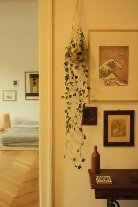 Spacious In Center Apartment