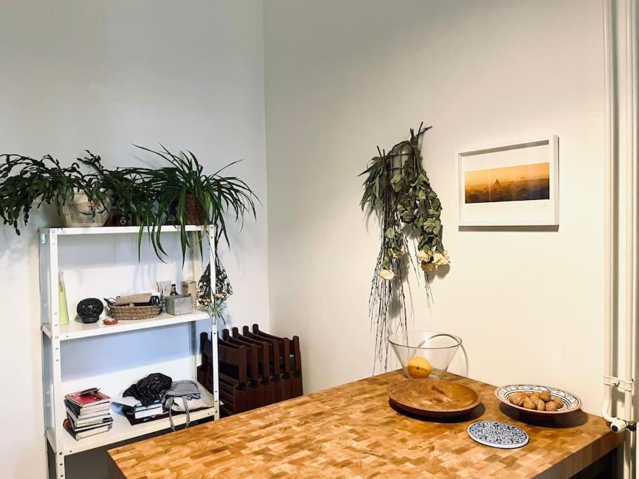 Spacious In Center Apartment