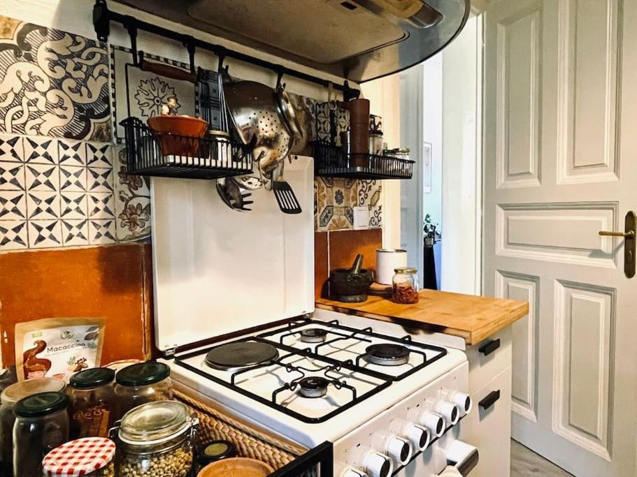 Spacious In Center Apartment